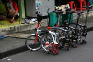 Harga Sepeda Brompton Terpopuler untuk Gaya Hidup Sehat